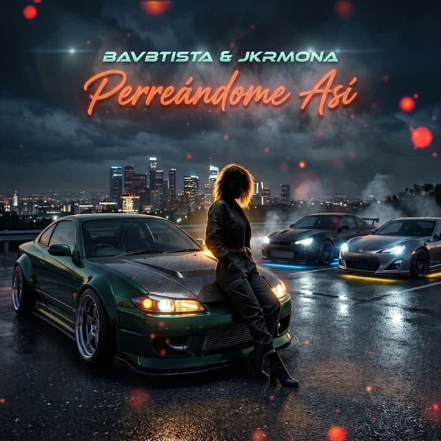 Portada de «Perreándome Así»